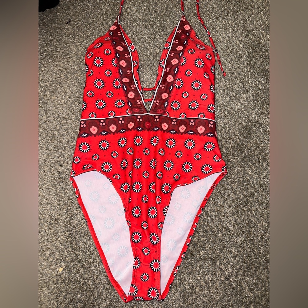 SHEIN bathing suit